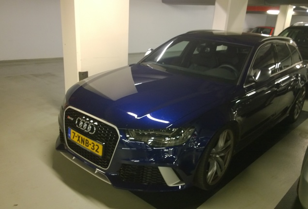 Audi RS6 Avant C7