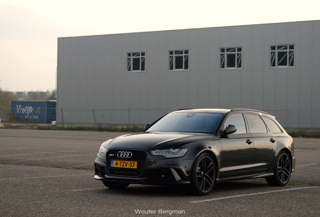 Audi RS6 Avant C7