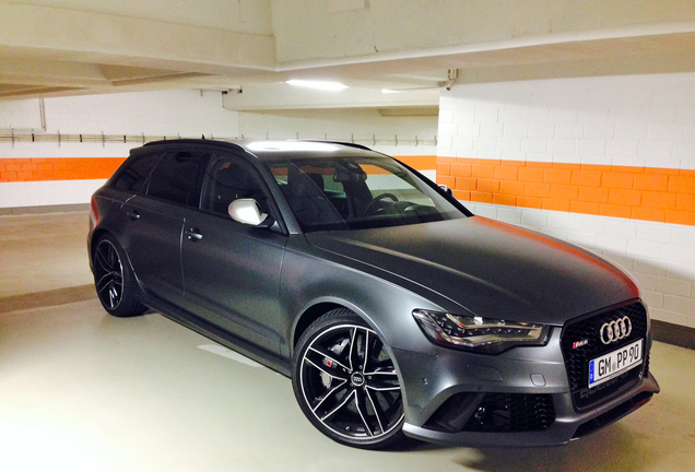 Audi RS6 Avant C7