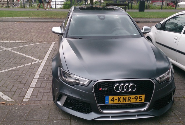 Audi RS6 Avant C7