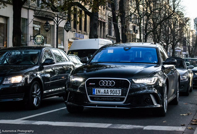 Audi RS6 Avant C7