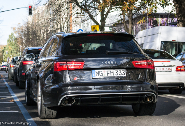 Audi RS6 Avant C7