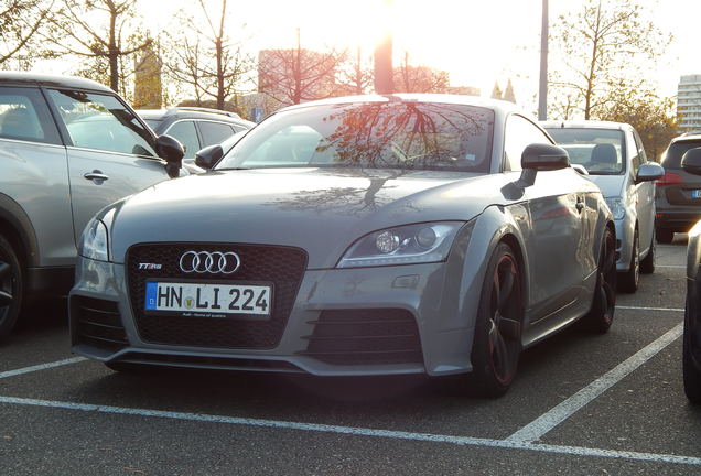 Audi TT-RS