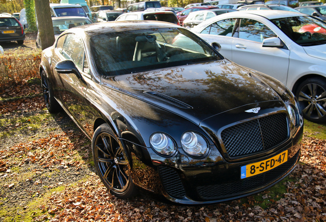 Bentley Continental Supersports Coupé