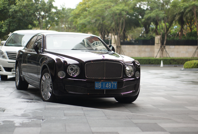 Bentley Mulsanne 2009