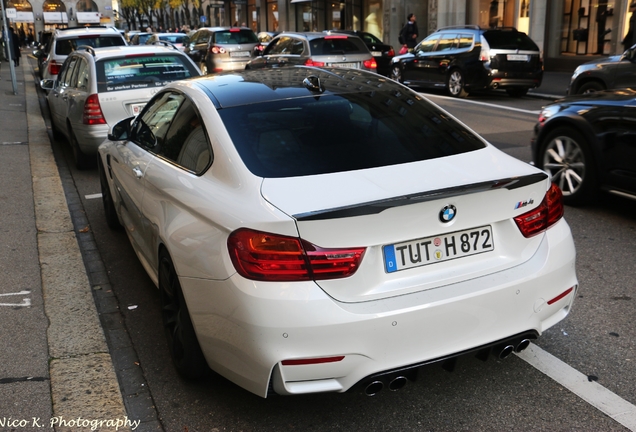 BMW M4 F82 Coupé