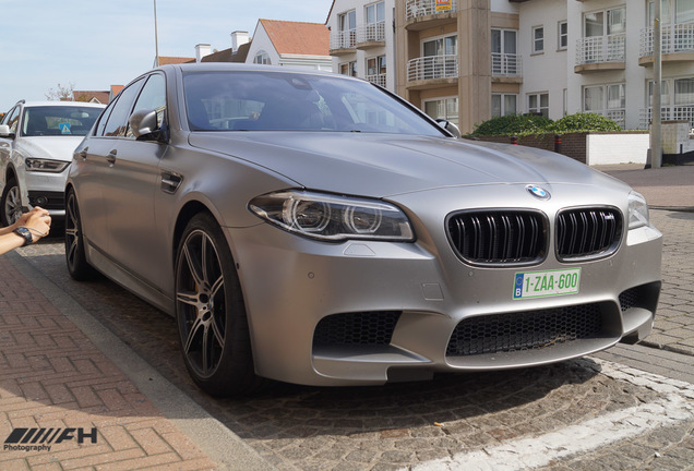 BMW M5 F10 30 Jahre Edition