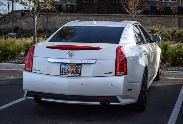 Cadillac CTS-V MkII