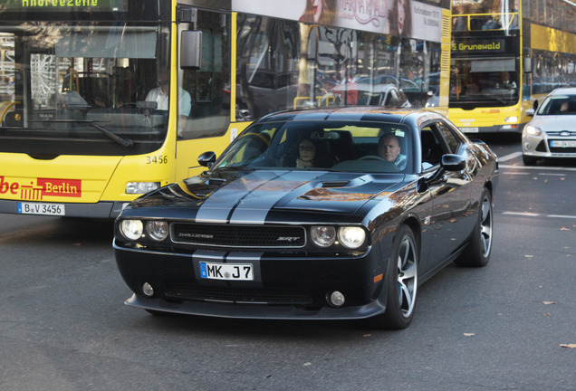 Dodge Challenger SRT-8 392