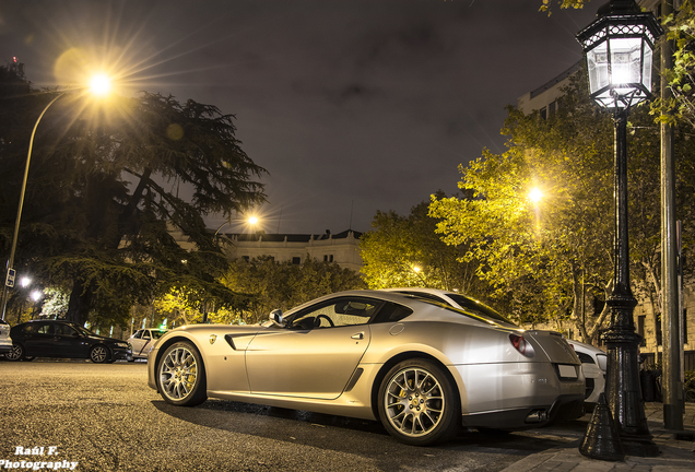 Ferrari 599 GTB Fiorano