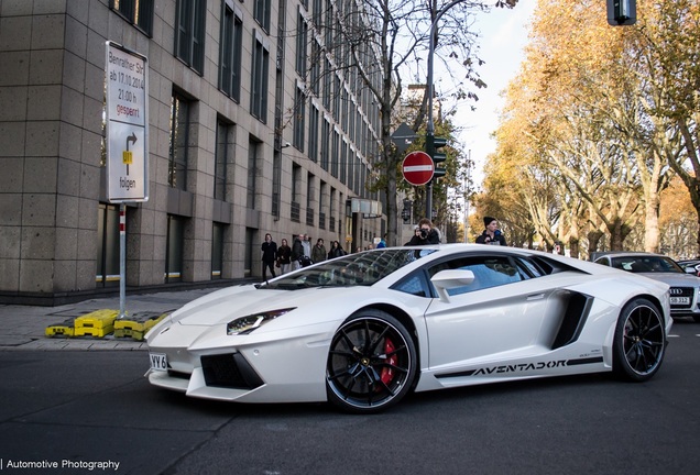 Lamborghini Aventador LP700-4 Edo Competition