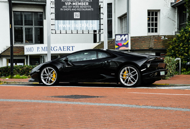 Lamborghini Huracán LP610-4