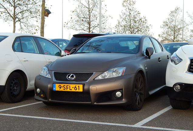 Lexus IS-F