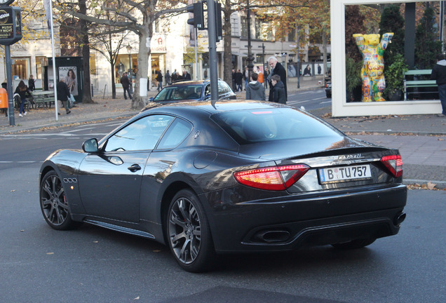 Maserati GranTurismo Sport