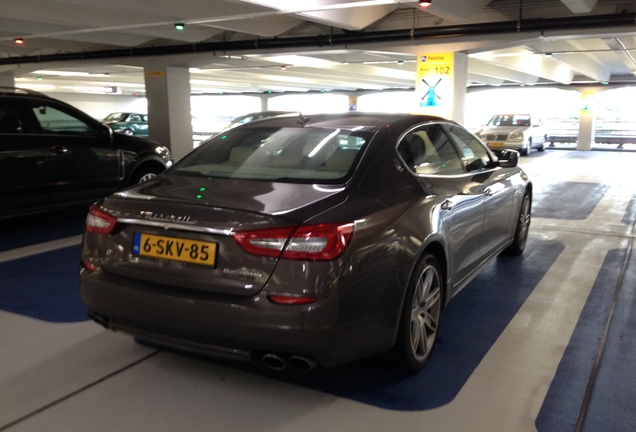 Maserati Quattroporte S Q4 2013