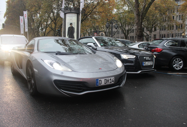 McLaren 12C