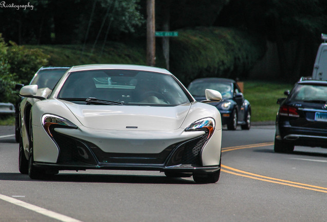 McLaren 650S