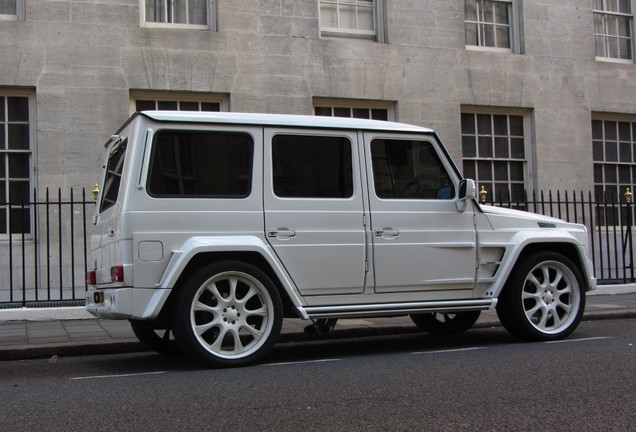 Mercedes-Benz Brabus G K8