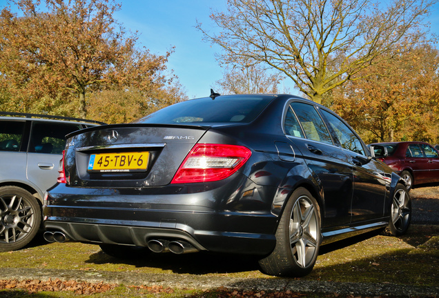 Mercedes-Benz C 63 AMG W204