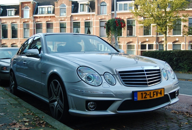 Mercedes-Benz E 63 AMG