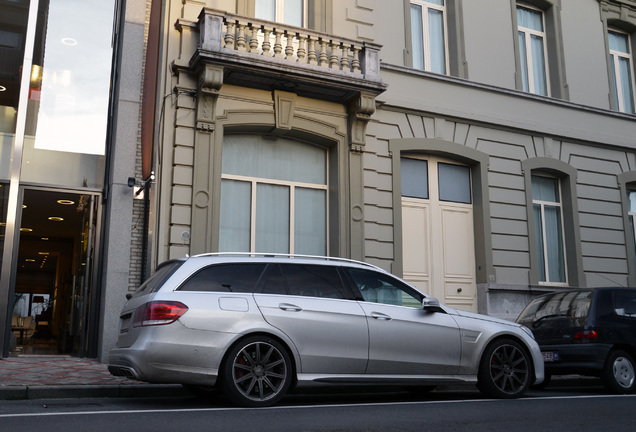 Mercedes-Benz E 63 AMG S Estate S212