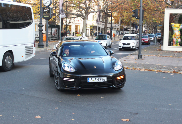 Porsche 970 Panamera Turbo MkII