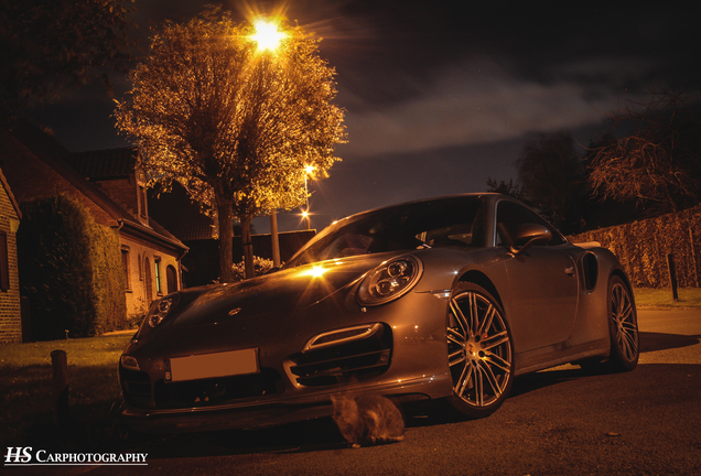 Porsche 991 Turbo MkI