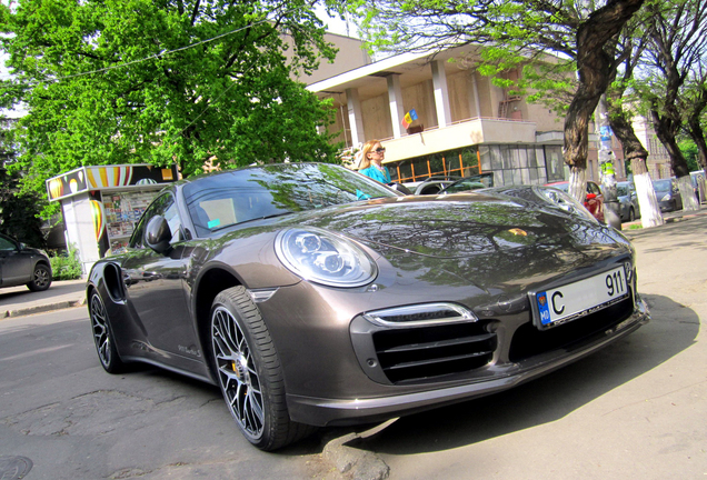 Porsche 991 Turbo S MkI