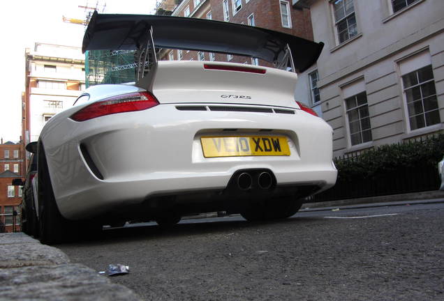 Porsche 997 GT3 RS MkII