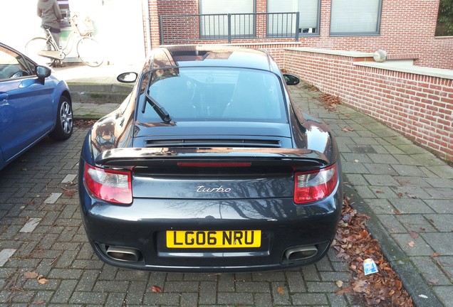 Porsche 997 Turbo MkI