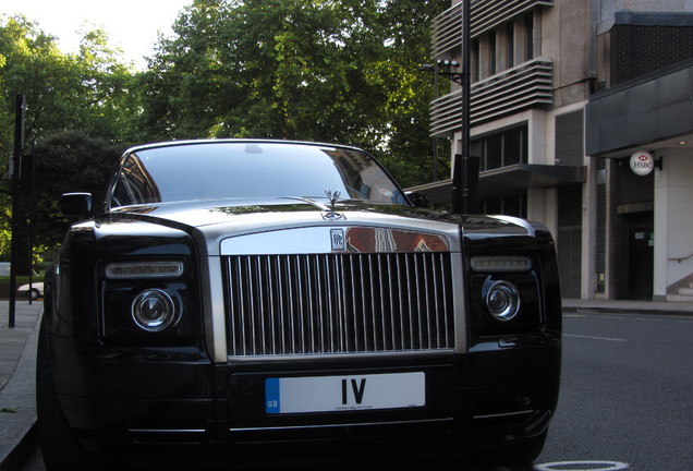 Rolls-Royce Phantom Drophead Coupé