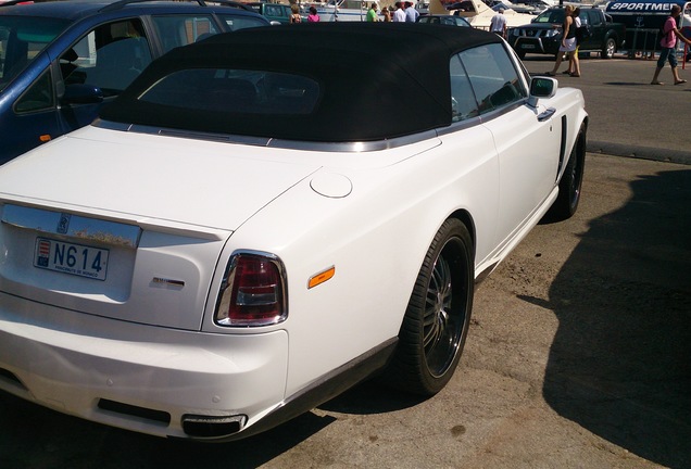 Rolls-Royce Phantom Drophead Coupé Mansory Bel Air