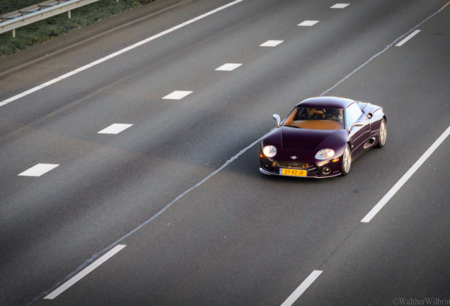 Spyker C8 Spyder SWB