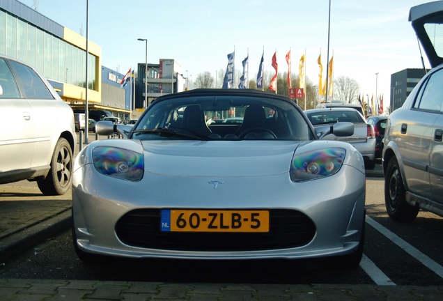 Tesla Motors Roadster 2.5