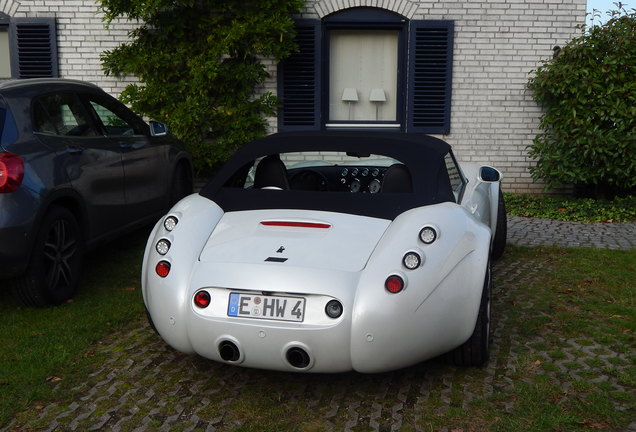 Wiesmann Roadster MF4