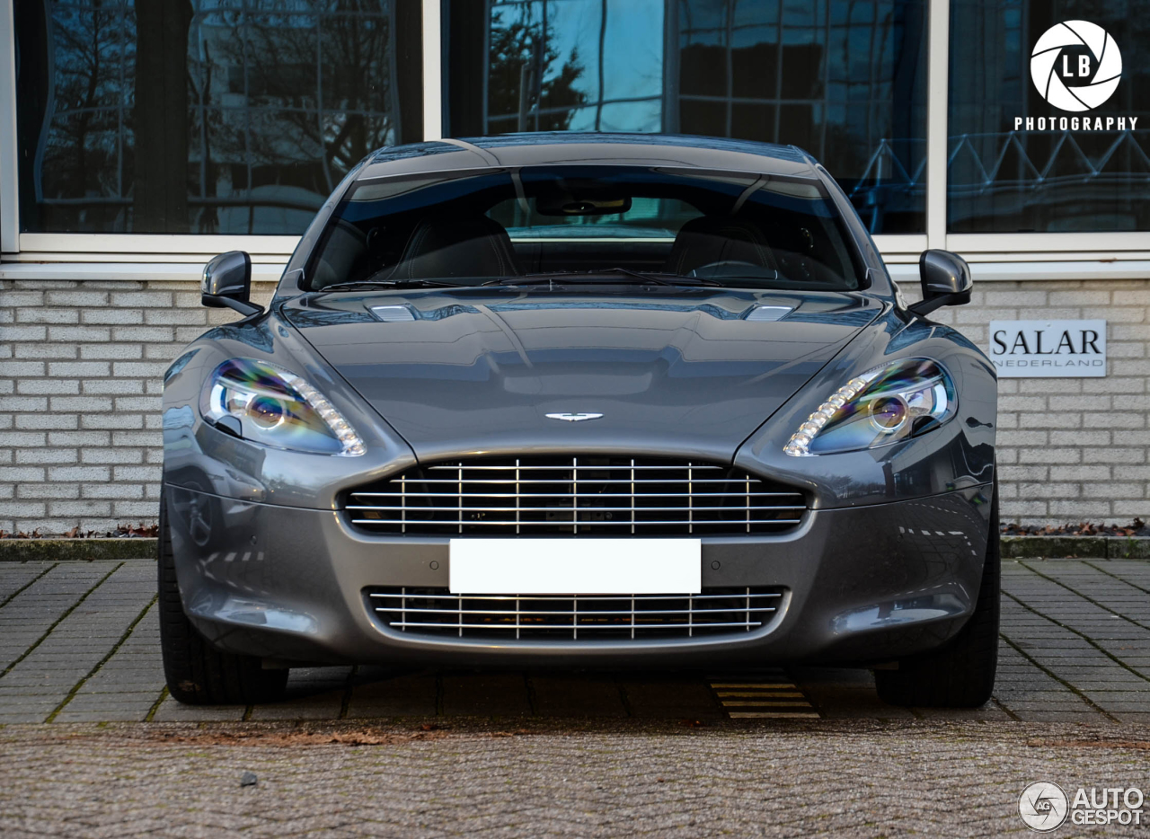 Aston Martin Rapide