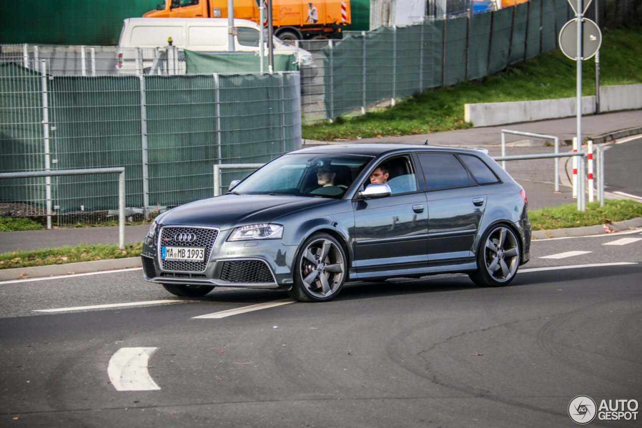 Audi RS3 Sportback