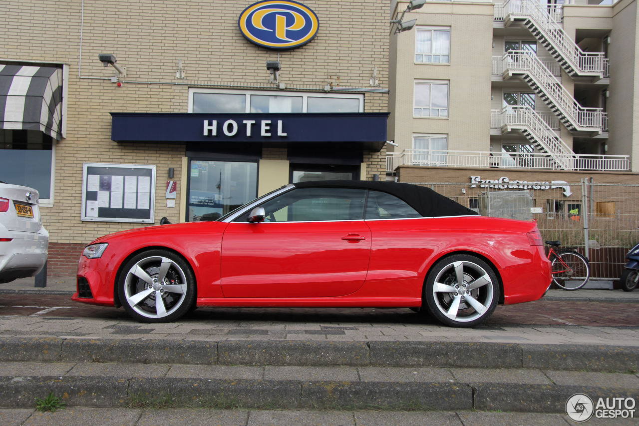 Audi RS5 Cabriolet B8