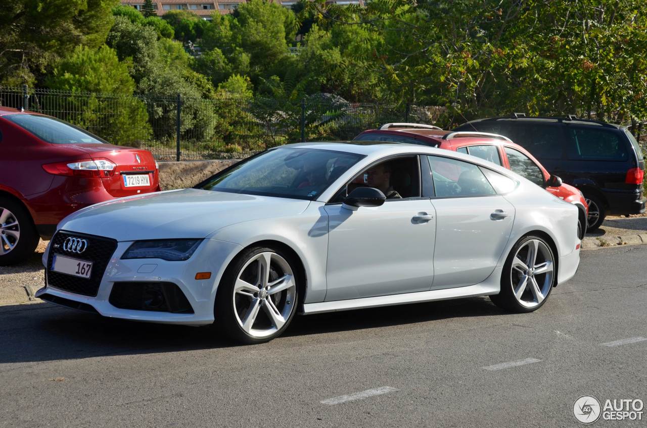 Audi RS7 Sportback