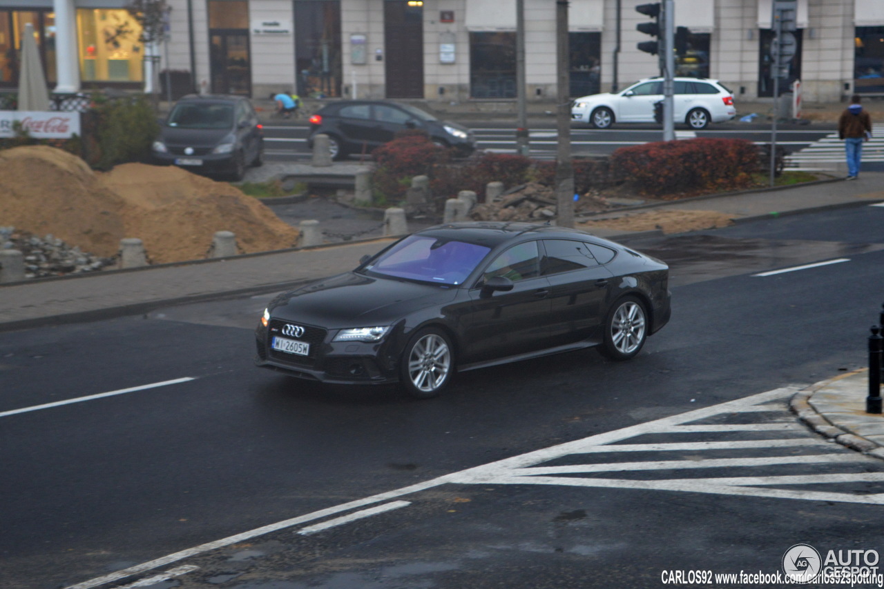 Audi RS7 Sportback