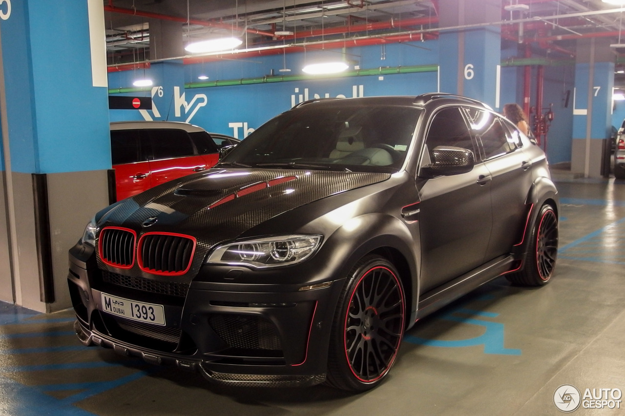 BMW Hamann Tycoon Evo M