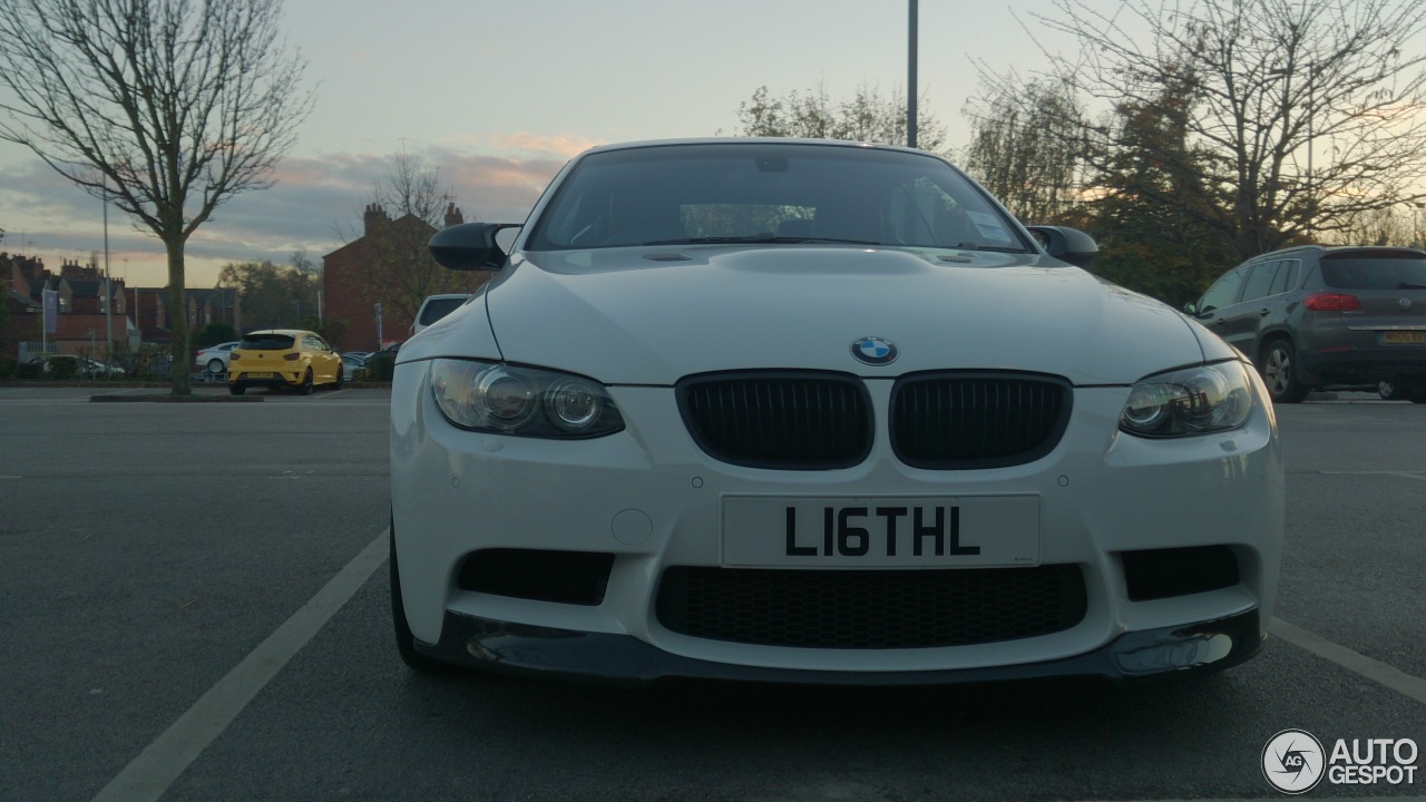 BMW M3 E93 Cabriolet