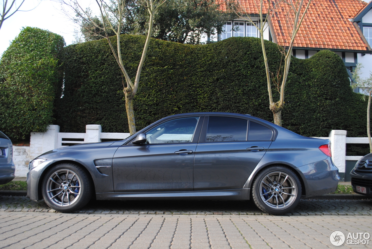 BMW M3 F80 Sedan