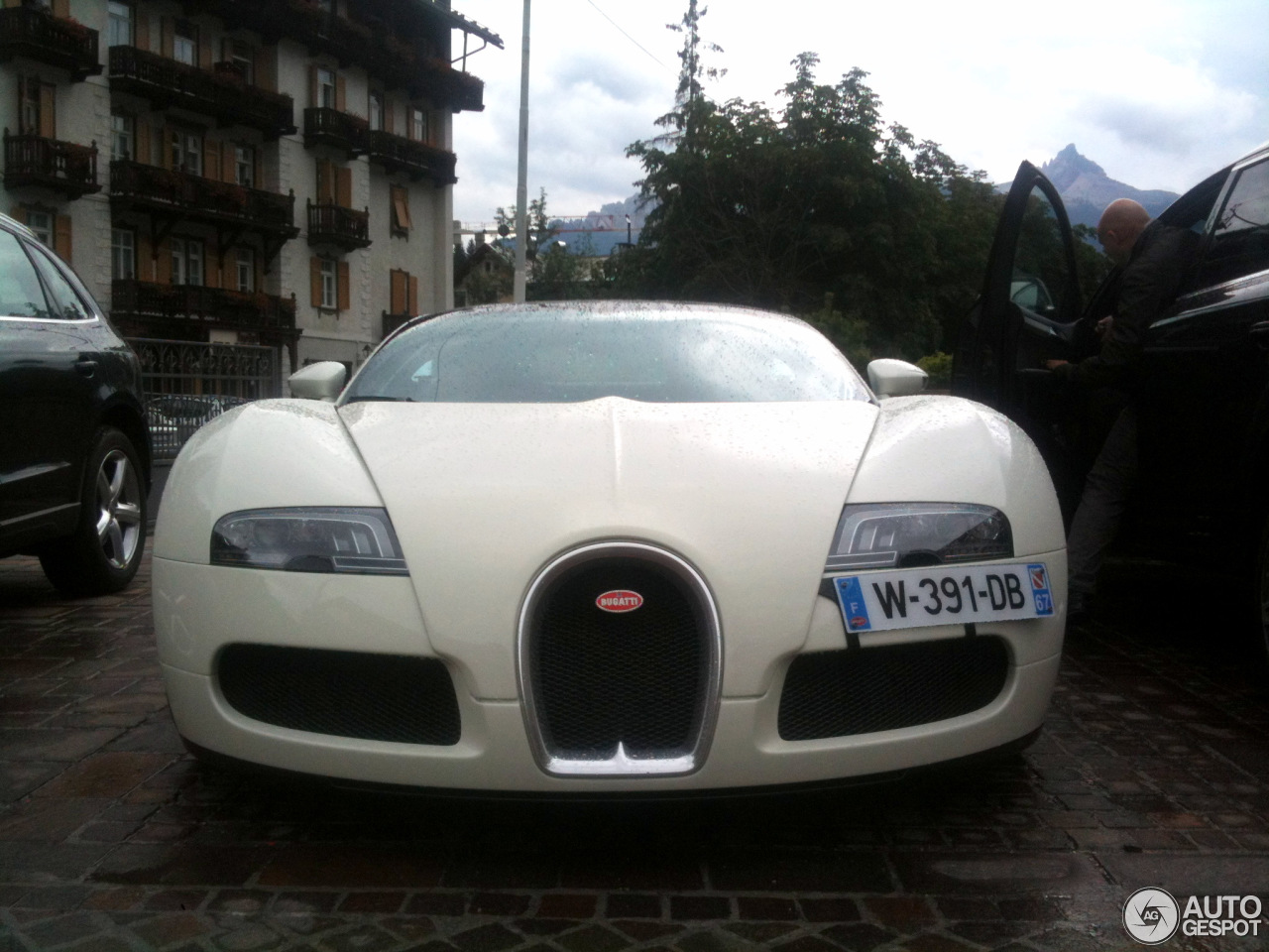 Bugatti Veyron 16.4 Grand Sport