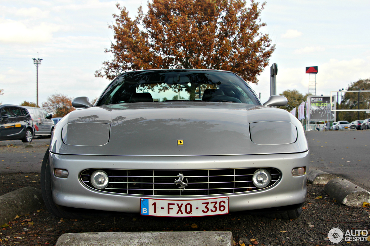 Ferrari 456M GT