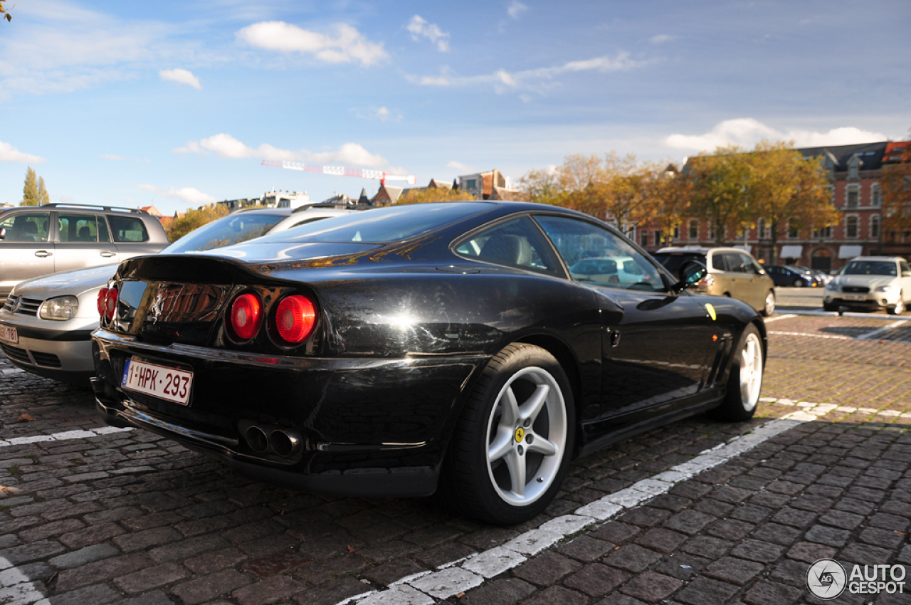 Ferrari 550 Maranello