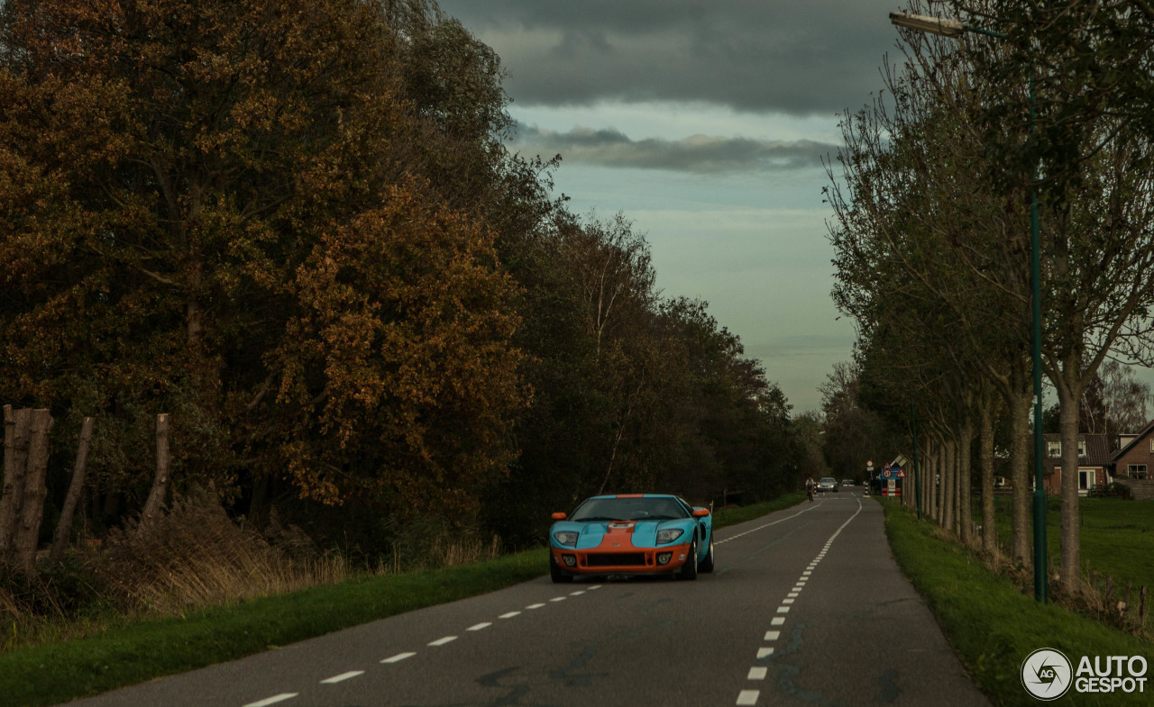 Ford GT