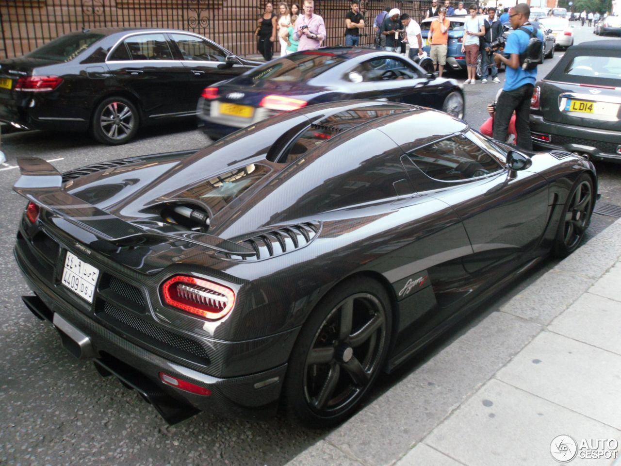 Koenigsegg Agera R 2013