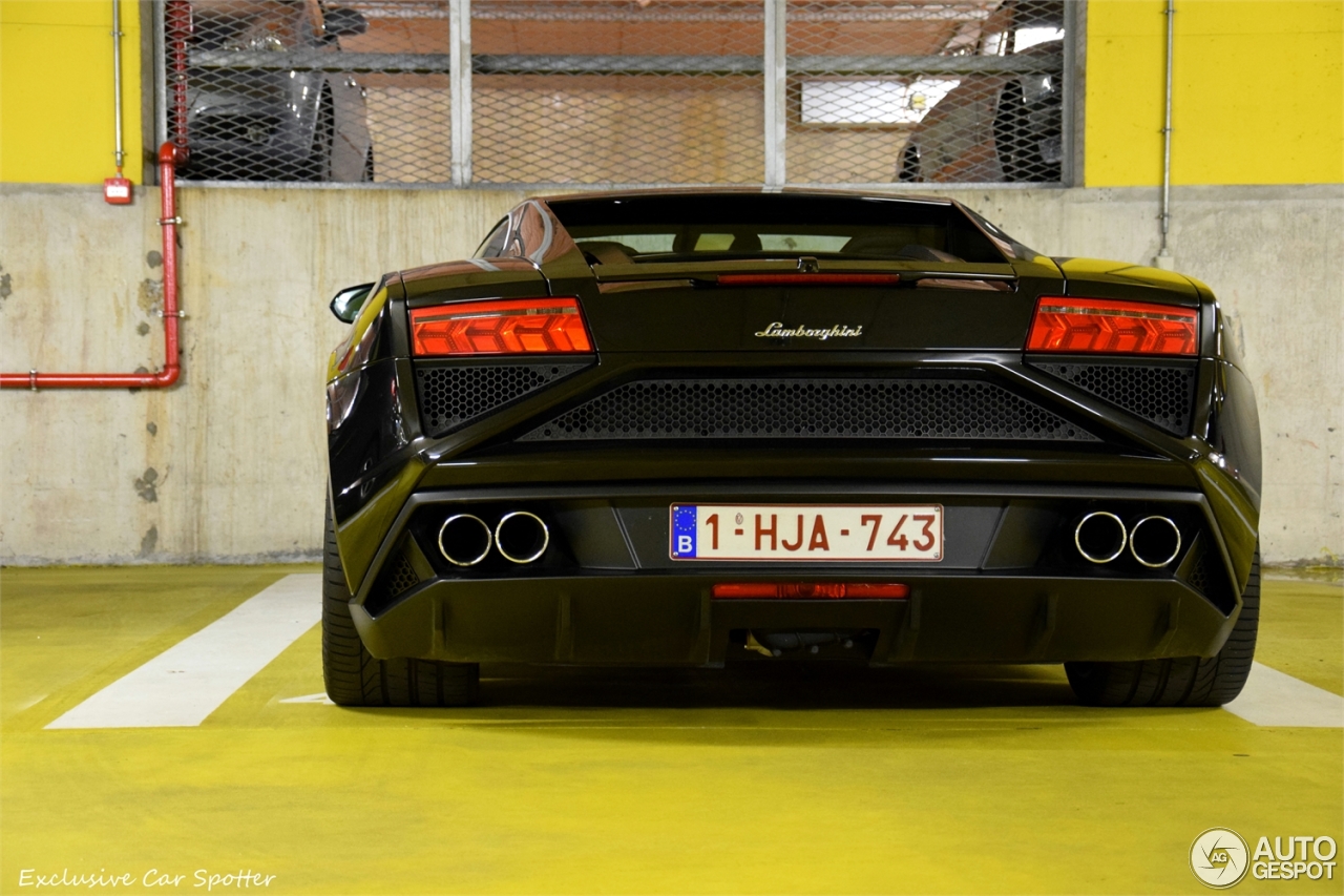 Lamborghini Gallardo LP560-4 2013