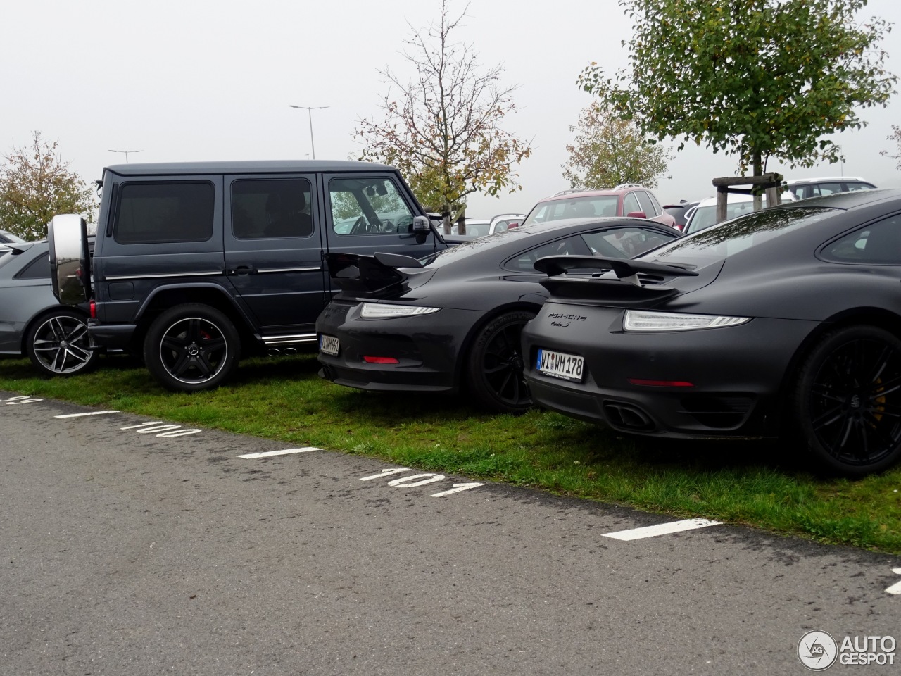 Mercedes-Benz G 63 AMG 2012